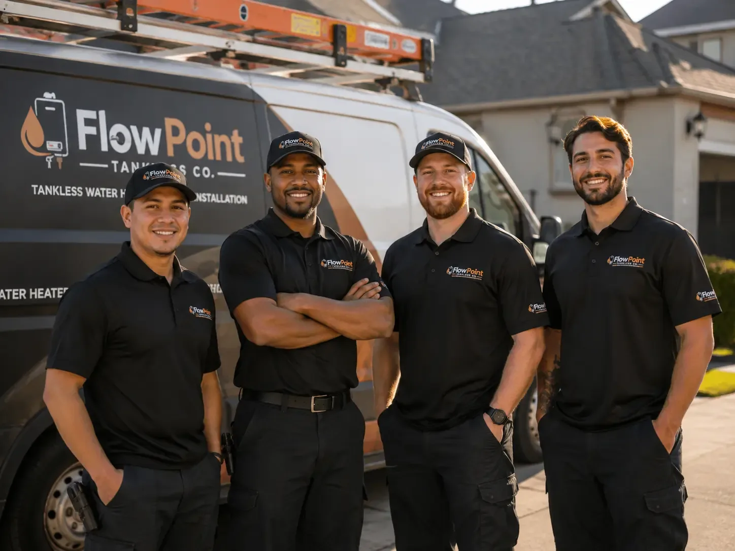 Tankless Water Heater Installation company in Plains, MT